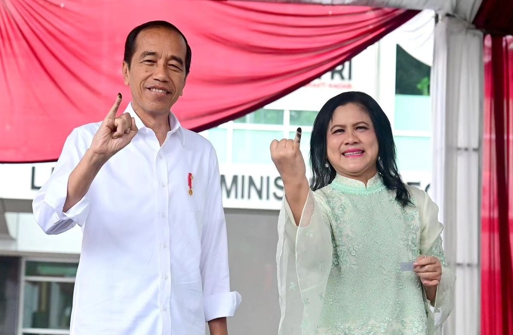 Prabowo-Gibran Unggul Hitung Cepat Pilpres 2024: Jokowi Ucapkan Selamat