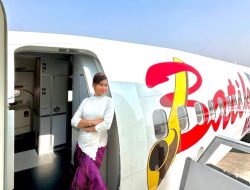 Batik Air Malaysia Terbang ke Batam, Dorong Ekonomi dan Pariwisata