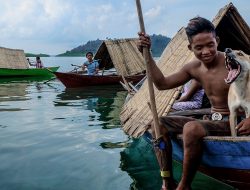 Suku Laut Kepri, Antara Wisata Budaya dan Realitas