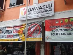 Caleg di Tanjungpinang Dilaporkan ke Bawaslu Terkait Dugaan Politik Uang