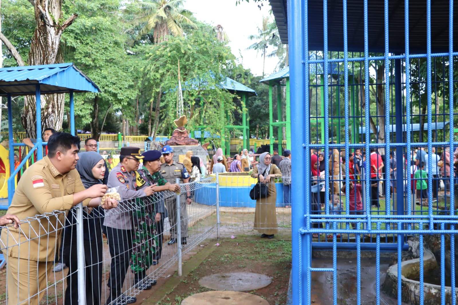 Mini Zoo Taman Satwa Kijang Bintan Kembali Dibuka, Gratis untuk Umum