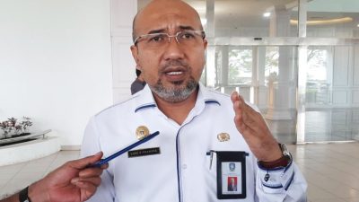 Stok Beras di Kepri Aman Sampai Lebaran 2024