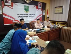 Pemkab Natuna Gandeng Universitas Esa Unggul Tingkatkan SDM