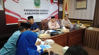 Pemkab Natuna Gandeng Universitas Esa Unggul Tingkatkan SDM