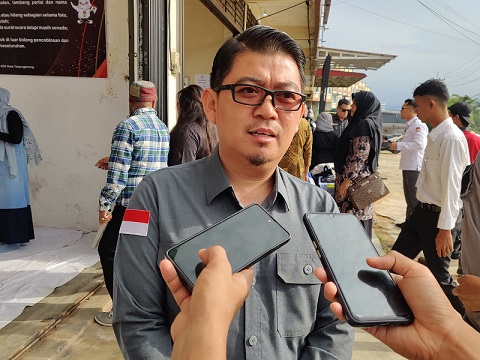 Bawaslu Tanjungpinang soal Dugaan Penggelumbungan Suara: Nanti Adu Data C Hasil