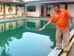 Bocah 7 Tahun Tewas Tenggelam di Kolam Renang saat Imlek