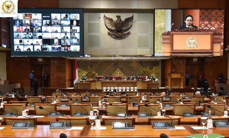 Hak Angket DPR Dugaan Kecurangan Pemilu 2024: Diusulkan Ganjar, Didukung Anies