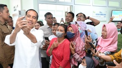 Presiden Jokowi Terbitkan Perpres Perusahaan Platform Digital: Dukung Jurnalisme Berkualitas