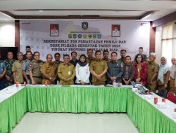 Pemprov Kepri Gandeng Instansi Terkait Bentuk Tim Pemantauan Pemilu 2024