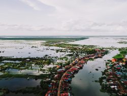 Dampak Fenomena Super New Moon, Waspada Banjir Rob di Pesisir Indonesia