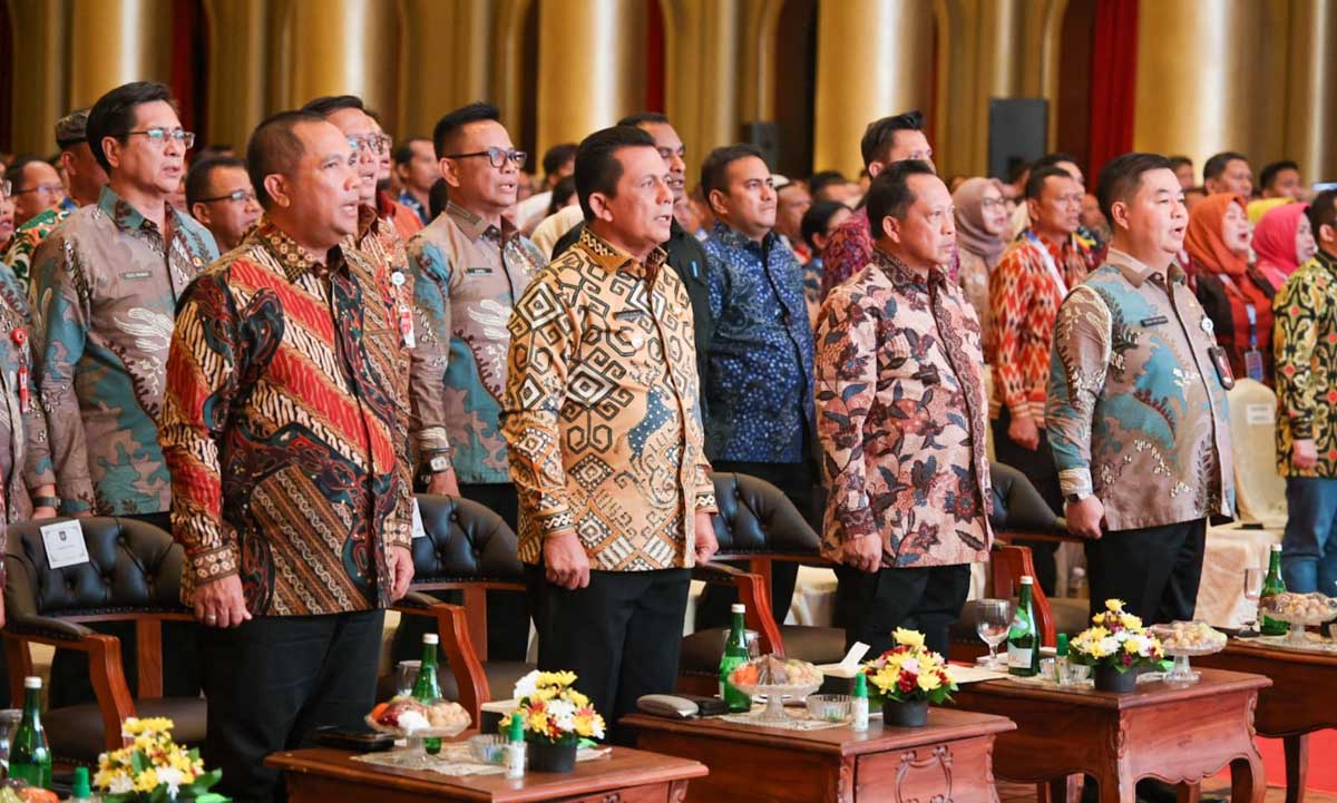 Mendagri Tito: Kementerian dan Lembaga Mengandalkan Data Dukcapil