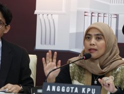 KPU Pastikan Data Pemilu 2024 Aman, Tersimpan di Indonesia