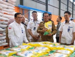 Stok Beras untuk Kebutuhan Ramadhan dan Idul Fitri di Kepri Cukup