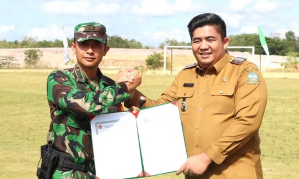 TMMD Ke-119: Kolaborasi Pembangunan Merata dan Berkelanjutan