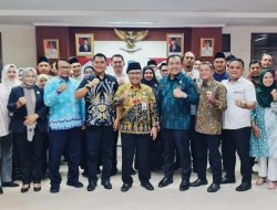 Kesbangpol Kepri Gelar FGD Indeks Demokrasi Indonesia 2023