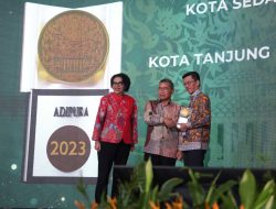 Raih Adipura 2023, Tanjungpinang Buktikan Komitmen Kota Bersih dan Hijau