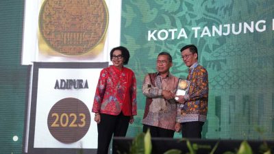 Raih Adipura 2023, Tanjungpinang Buktikan Komitmen Kota Bersih dan Hijau