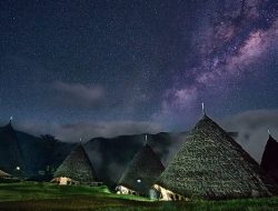 Setelah Rothenburg, Desa Wae Rebo Dinobatkan Sebagai Desa Tercantik Kedua di Dunia