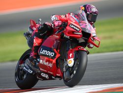 Latihan Bebas MotoGP Portugal 2024: Ducati Lenovo Menjadi yang Tercepat!