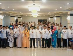 Guna Mendorong Peningkatan Budaya Demokratis dan Partisipatif, Bakesbangpol Kepri Gelar Koordinasi Lintas Sektor