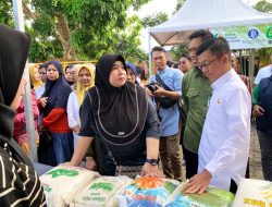 Cabai Merah Murah Rp40 Ribu Ludes Terjual di GPM Tanjungpinang