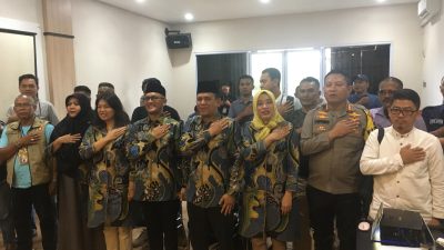 KPU Tanjungpinang: Calon Yang Menolak Hasil Pleno Bisa Dilanjutkan di MK