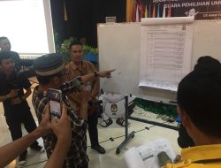 Golkar Tolak Hasil Pleno Kota, PDIP: Hasil Pleno Sudah Final