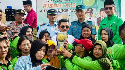 Tanjungpinang Raih Adipura, Hasan Apresiasi Seluruh Pihak