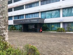 Buruh Perempuan Tanjungpinang Demo Tuntut Pembayaran Gaji dan THR