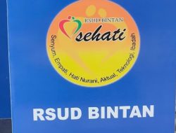 Layani Pasien Dengan Kondisi Mabuk, Petugas RSUD Bintan Dinonaktifkan