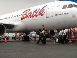 Pilot – Copilot Batik Air Tertidur Saat Membawa Penumpang