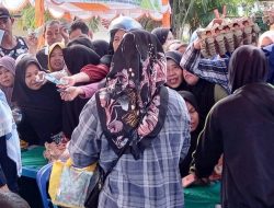 Pasar Murah Tanjungpinang Diserbu Warga