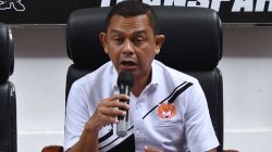 Direktur Tindak Pidana Narkoba Bareskrim Polri, Brigjen Mukti Juharsa. (Foto ANTARA)