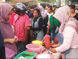 Dinkes Tanjungpinang: Takjil Ramadhan Aman Dikonsumsi