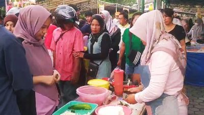 Dinkes Tanjungpinang: Takjil Ramadhan Aman Dikonsumsi