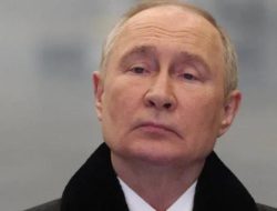 Putin Kembali Menang Pada Pemilu Rusia Untuk Kelima Kalinya