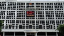 Gedung KPU RI. (Foto Istimewa)