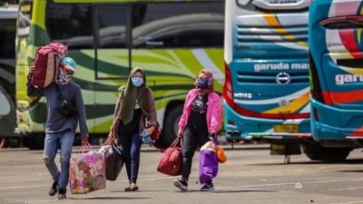 Menhub Himbau Jangan Menggunakan Sepeda Motor Saat Mudik Jarak Jauh