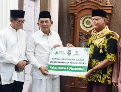 Safari Ramadan Gubernur Kepulauan Riau Tahun 1445 H / 2024 M