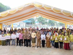 Pemprov Kepri dan Pemko Tanjungpinang Kolaborasi Dorong Kemajuan Pelaku UMKM