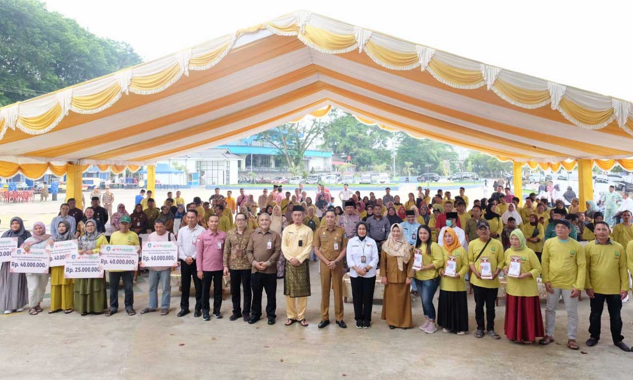 Pemprov Kepri dan Pemko Tanjungpinang Kolaborasi Dorong Kemajuan Pelaku UMKM