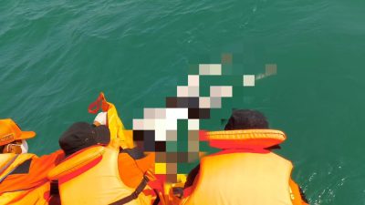 Sampan Terseret Arus Bawah Laut di Batam, 2 Anak Ditemukan Meninggal Dunia