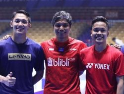 Penantian 30 Tahun All Indonesia Final Terjadi All England Open 2024