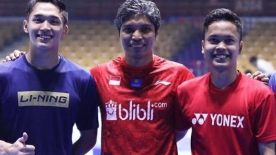 Penantian 30 Tahun All Indonesia Final Terjadi di All England Open 2024