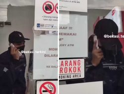 Gagal Bobol ATM, Pelaku Dikunci Warga di Dalam ATM Center