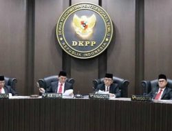 DKPP Gelar Sidang Etik di KPU Provinsi Kepri Besok