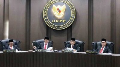 DKPP Gelar Sidang Etik di KPU Provinsi Kepri Besok