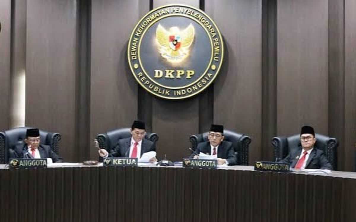 DKPP Gelar Sidang Etik di KPU Provinsi Kepri Besok