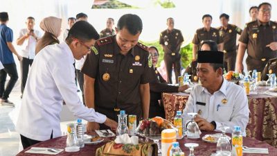 Gubernur Ansar Tunjuk Plh Kadis Kominfo Kepri Gantikan Hasan, Buntut Pemeriksaan Polres Bintan?