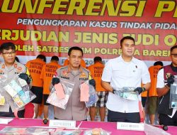 Judi Online Beromzet Rp 2,2 Miliar Dibongkar di Apartemen Mewah Batam